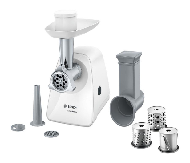 BOSCH MFW2514W - 572431 - zdjęcie